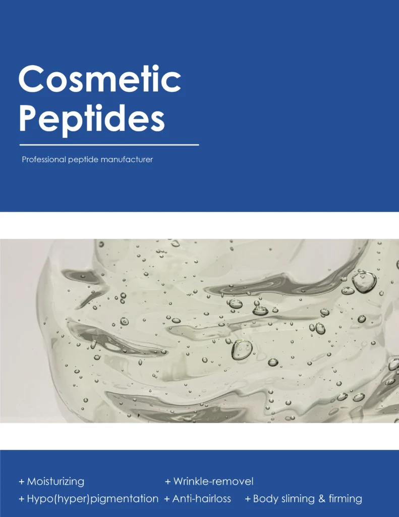 Kev kom hniav zoo peptide